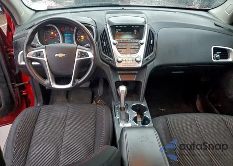 2015 Chevrolet Equinox Lt z USA, uszkodzony, nr VIN 2GNFLFEK0F6255463